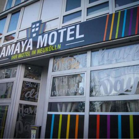 Amaya Motel Berlin Exterior foto