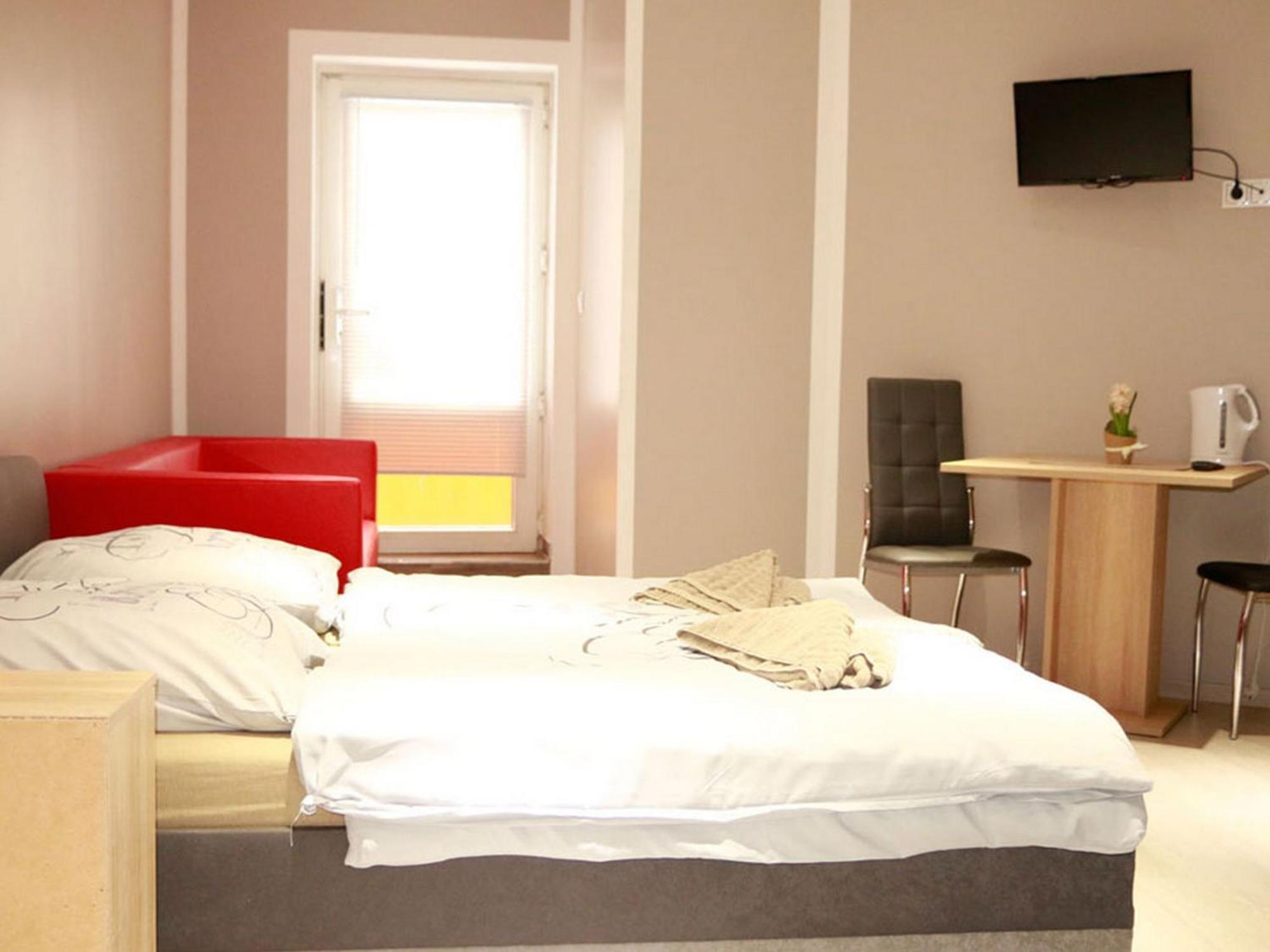 Amaya Motel Berlin Cameră foto