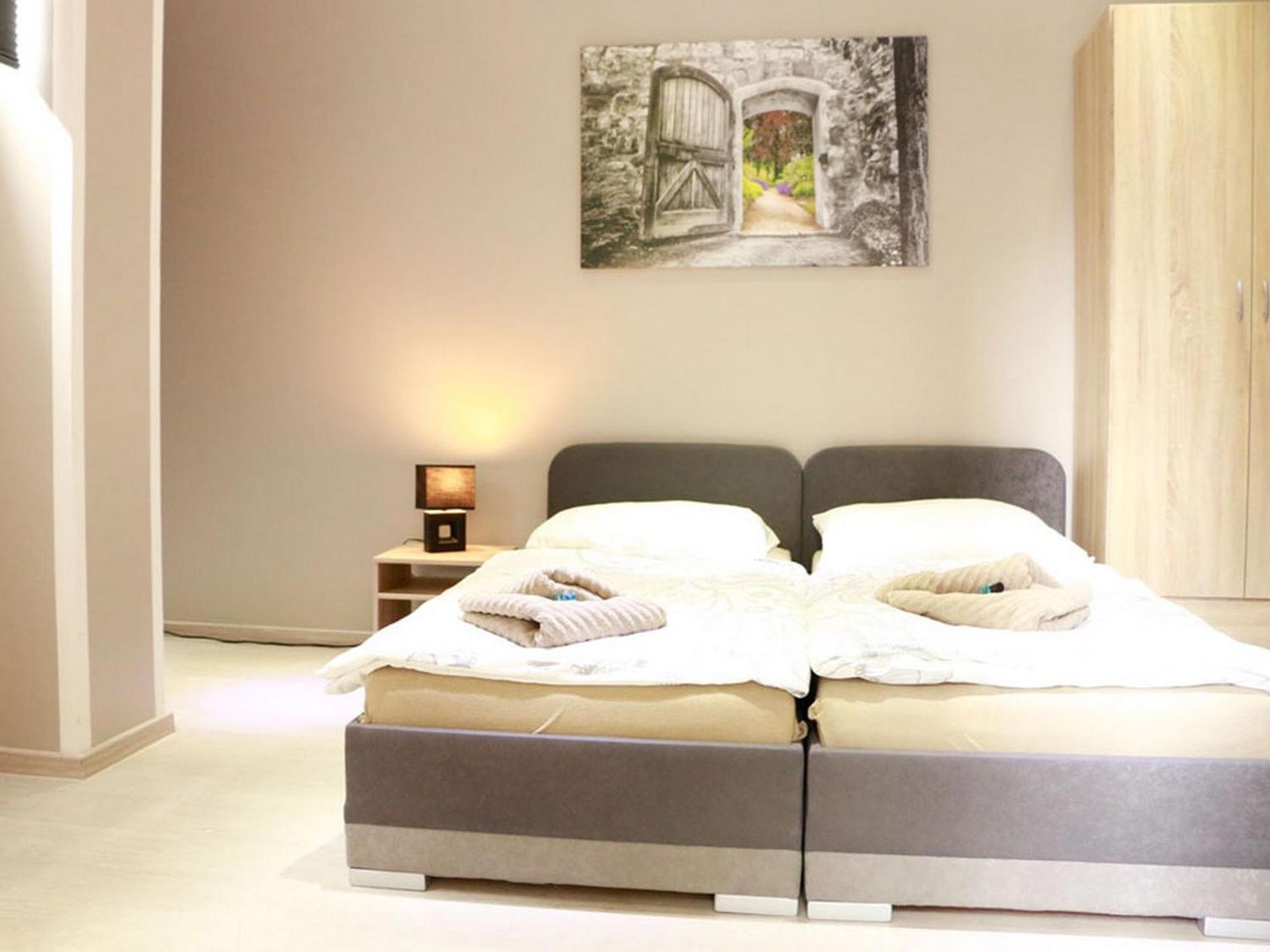 Amaya Motel Berlin Cameră foto