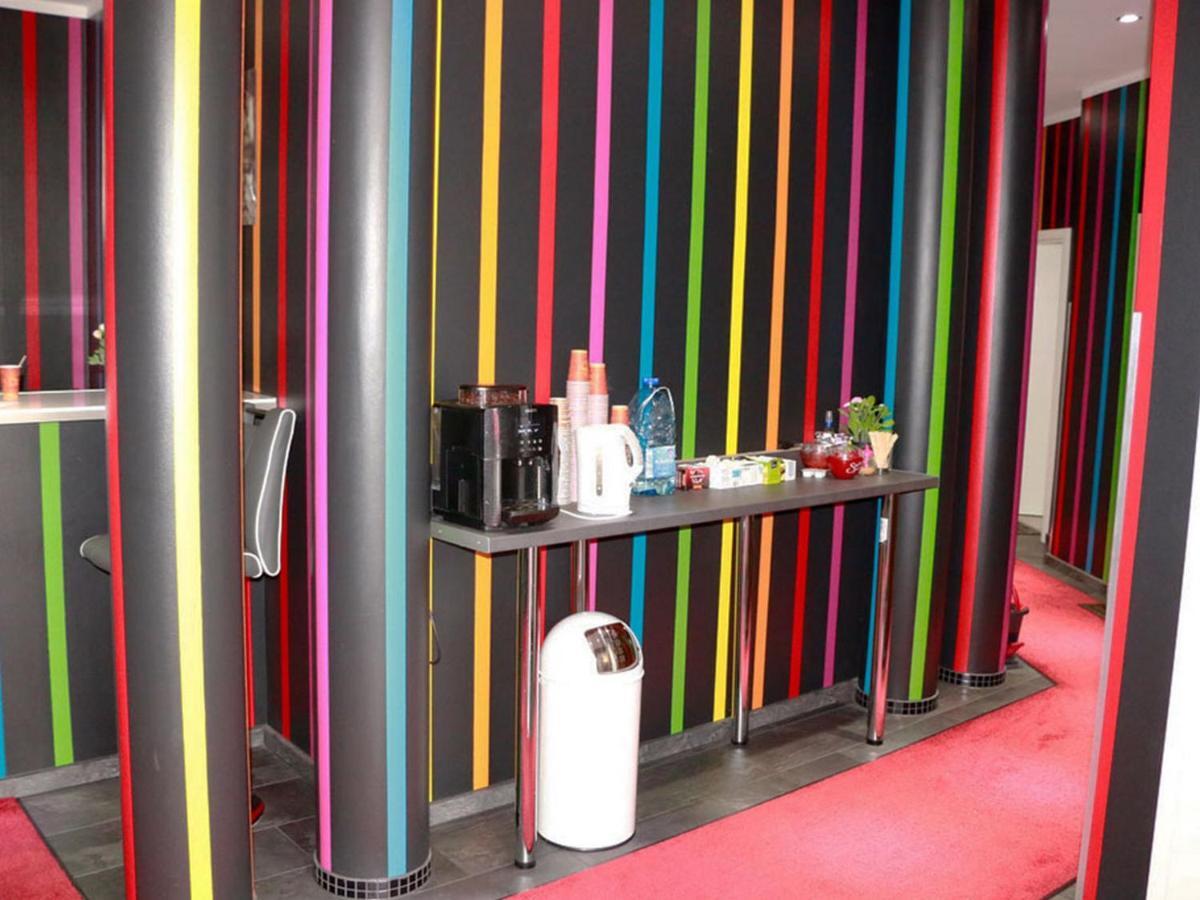 Amaya Motel Berlin Exterior foto
